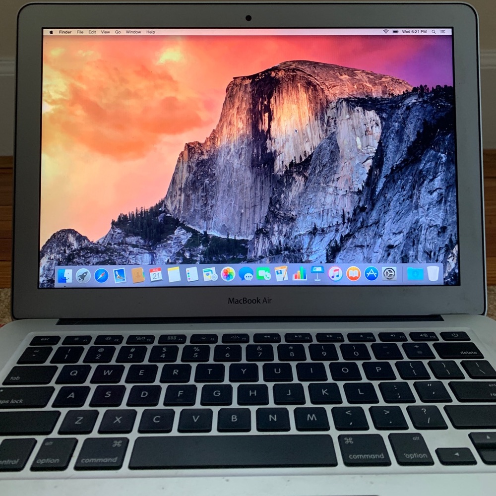 2015 MacBook Air
